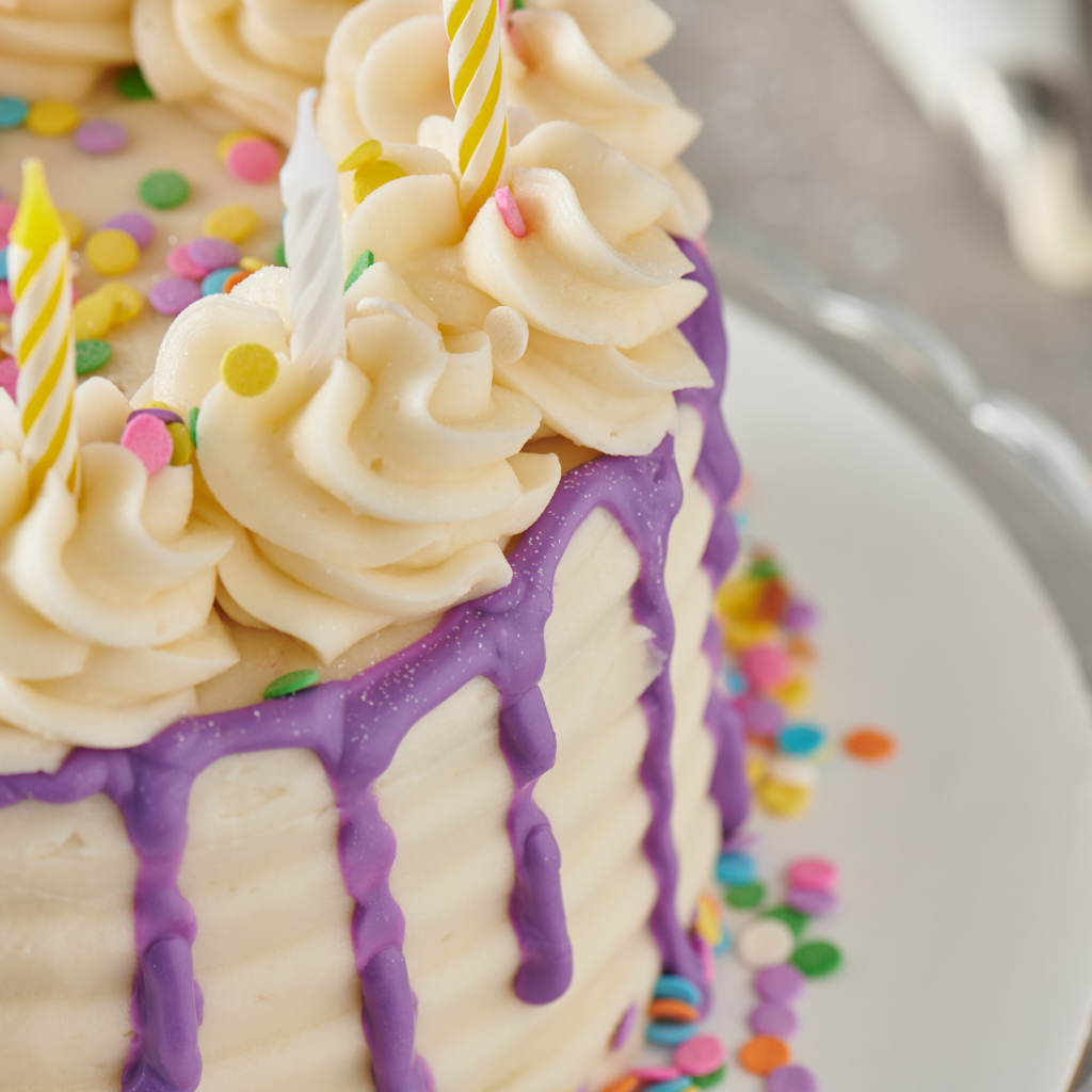 The Cake Birthday Collection Drip – Cupcake