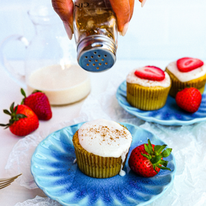 Tres Leches Cupcake