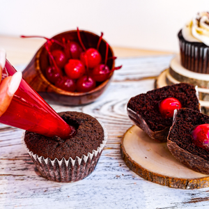 Black Forest Cupcake