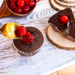 Black Forest Cupcake