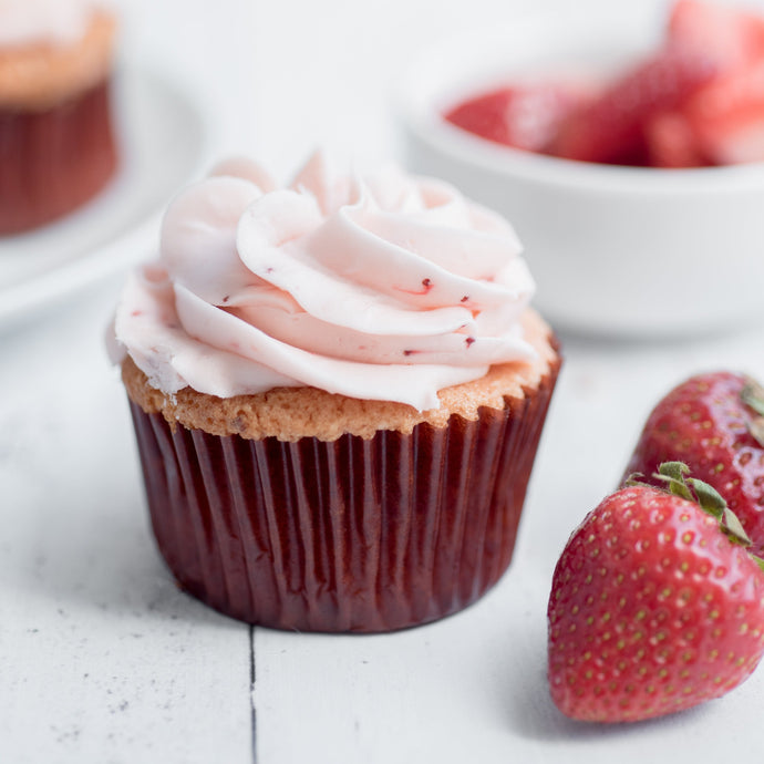 Gluten-Free Strawberry