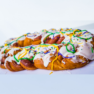 Medium King Cake